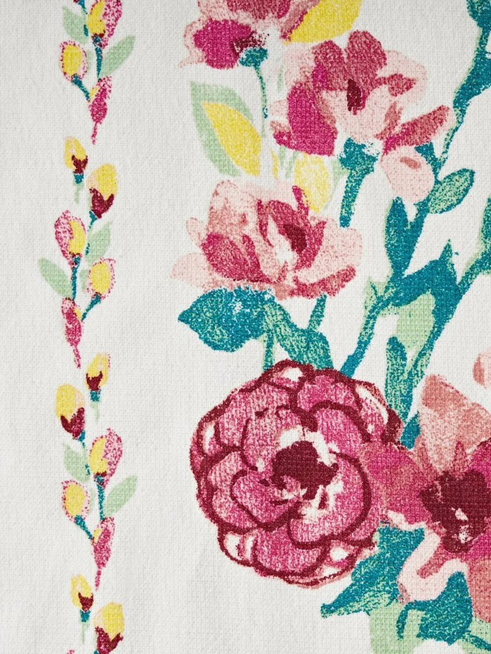 The Pioneer Woman Floral Print Woven Kitchen Towels, Multicolor, 18